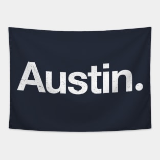 Austin. Tapestry