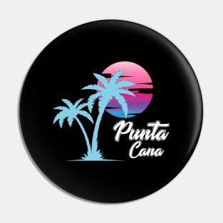 Punta Cana Dainty Beach Pin