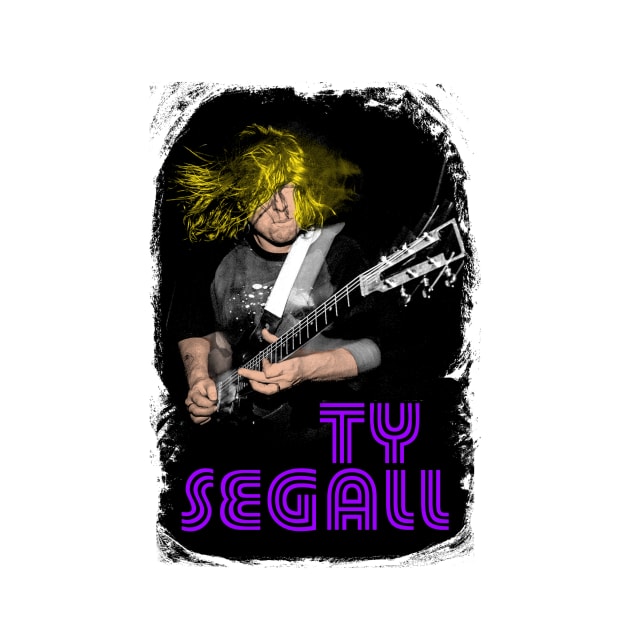 Ty Segall by malditxsea