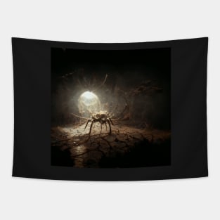 Spider's Cave Tapestry