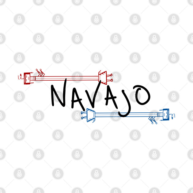 Navajo Yeii Typography by bricesondennis