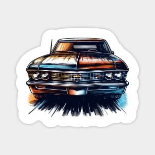 Chevrolet Biscayne Magnet