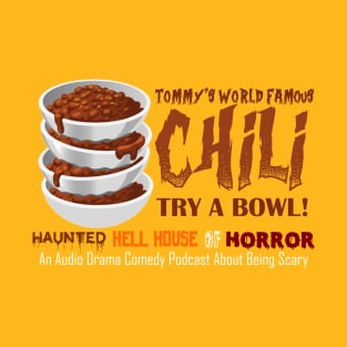 Tommy's World Famous Chili T-Shirt