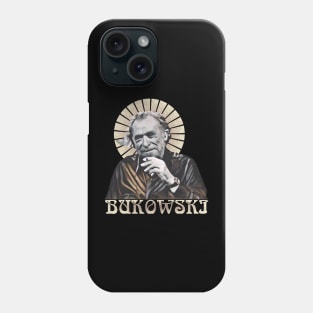 Charles Bukowski Phone Case