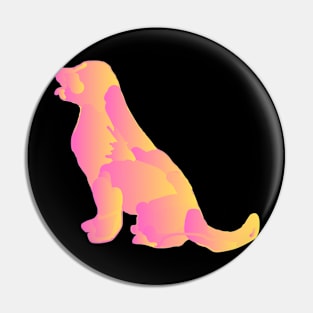 Dog Pin