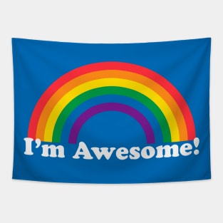 I'm Awesome! Tapestry