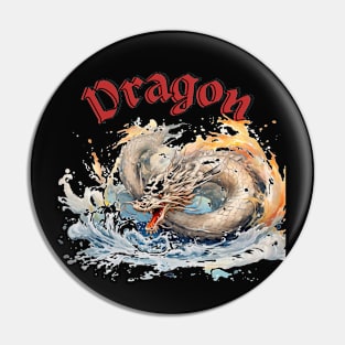 Dragon Pin