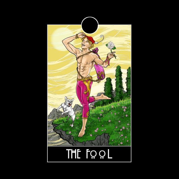 The Fool by JoeBoy101