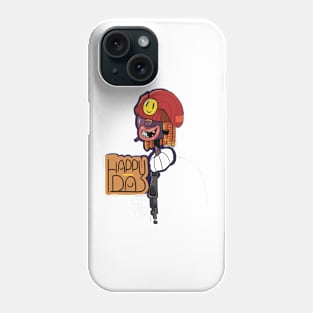 Happy day Phone Case