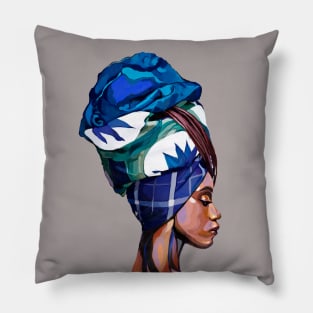 Colors of Africa. #picture Pillow