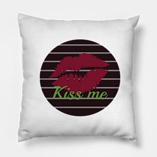 Kissing Pillow