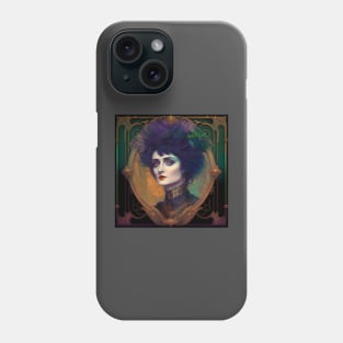 Steampunk Siouxsie Phone Case