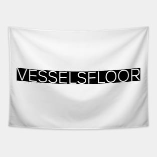 VesselsFloor Tapestry