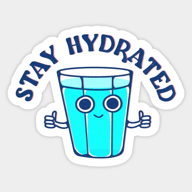 Stay Hydrated Louisville Ky Sticker by Norton Healthcare for iOS & Android