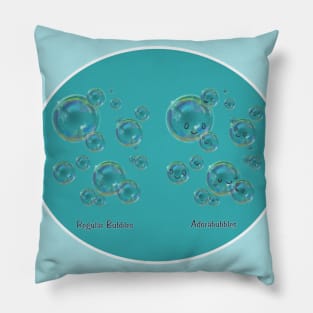 Adorabubbles Pillow