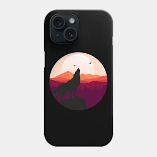 WOLF Phone Case