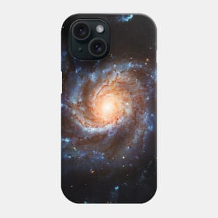 Star Disk M-101 Phone Case