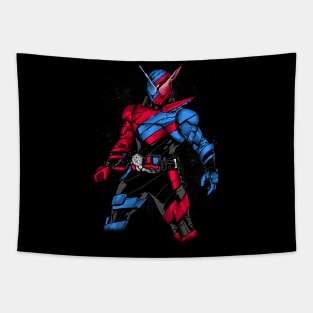 Kamen Rider Build Tapestry