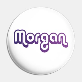 Morgan Pin