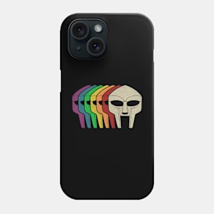 MF Doom Shirt | Retro and Vintage Mask Style Phone Case