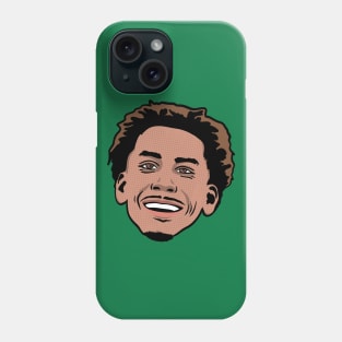 The love smile Phone Case