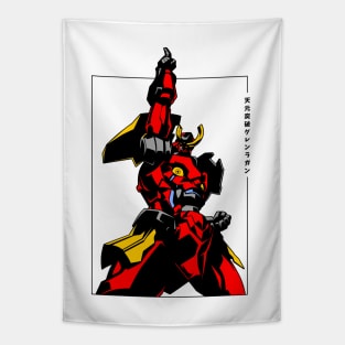 232 Gurren High Tapestry