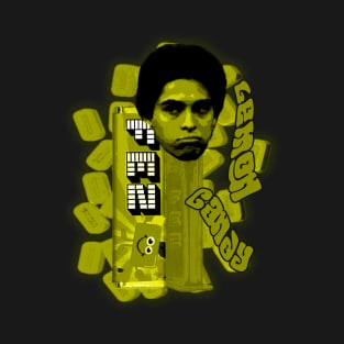 Fez Lemon Candy (Pez Parody) T-Shirt