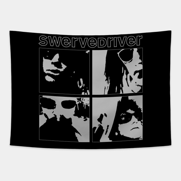 Swervedriver Tapestry by ProductX