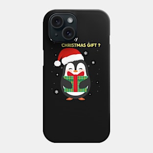 Christmas gift t-shirt Phone Case