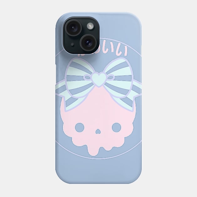 cotton candy collection Phone Case by hyewi