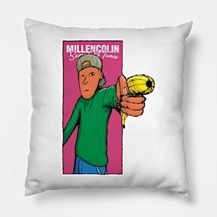 Belonging a Millencolin Pillow