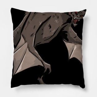 Man bat Pillow