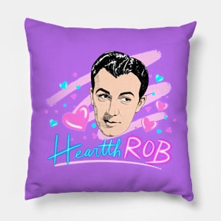 HeartthROB Taylor Pillow