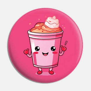 kawaii Ice cream  T-Shirt cute Candy food gilrl Pin