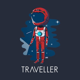 No Man's Sky | Traveller T-Shirt