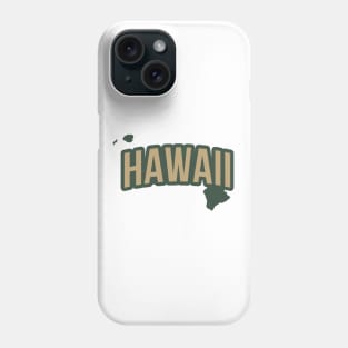 Hawaii State Phone Case