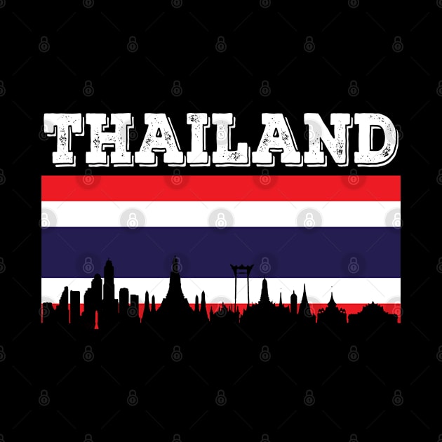 Thailand by Mila46