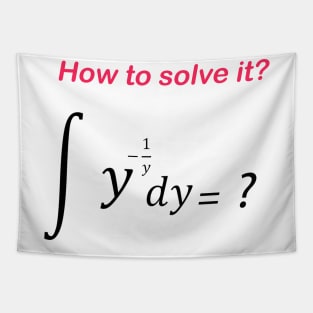 How to solve it Tapestry