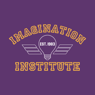 Imagination Institute - Purple T-Shirt