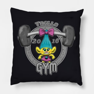 Trolls Gym Pillow