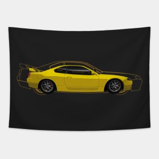 Nissan Silvia S15 Tapestry