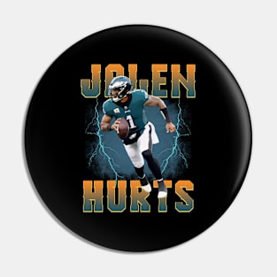 JALEN HURTS  Pin for Sale by adasiaeli