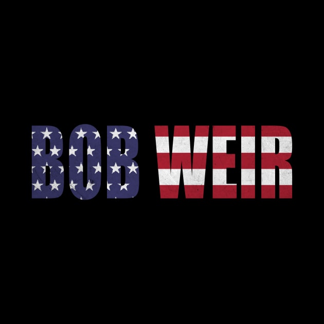 Design Proud Bob Weir Name Retro 70s 80s 90s Gift by Skateboarding Flaming Skeleton