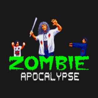 Zombie Apocalypse T-Shirt