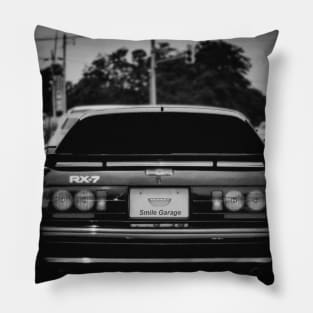 Mazda RX7 Pillow