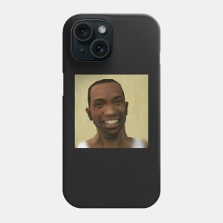 Smiling CJ Phone Case