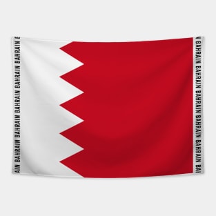 Bahrain F1 Circuit Stamp Tapestry