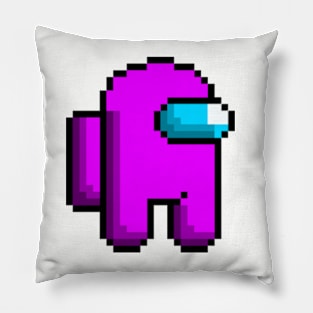 space mafia - character 1 Pillow