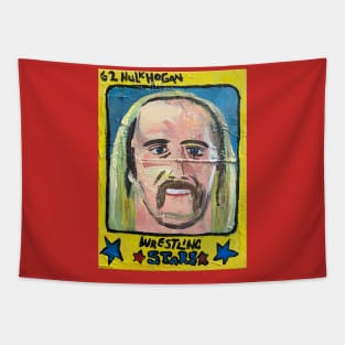 Hulk Hogan Tapestry