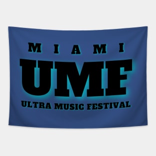 Ultra Music Festival Miami Tapestry